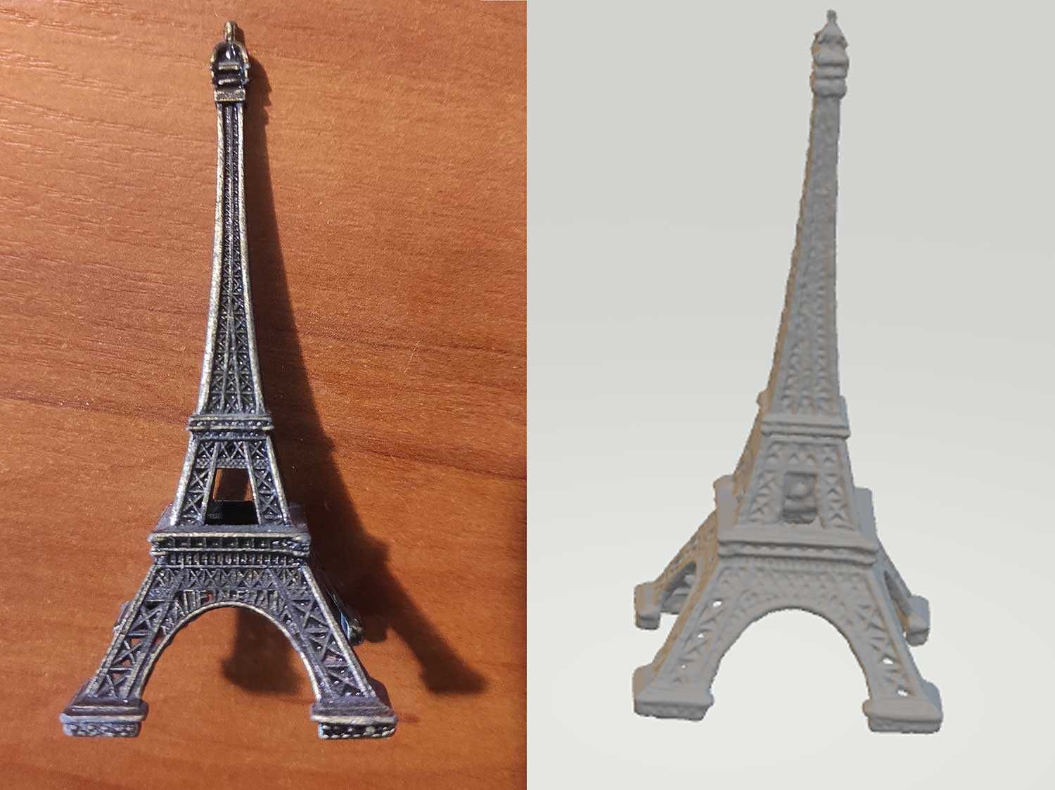 Skanowanie 3D części do maszyn, prototypy, 0,01 mm dokładności.