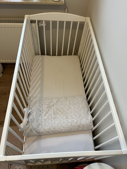 Łóżeczko dziecięce