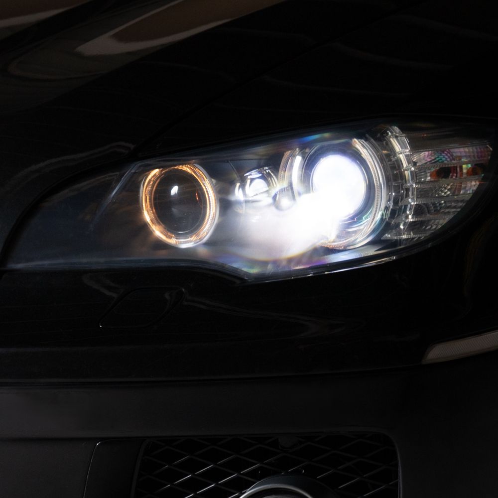 BMW X6 35i XDRIVE