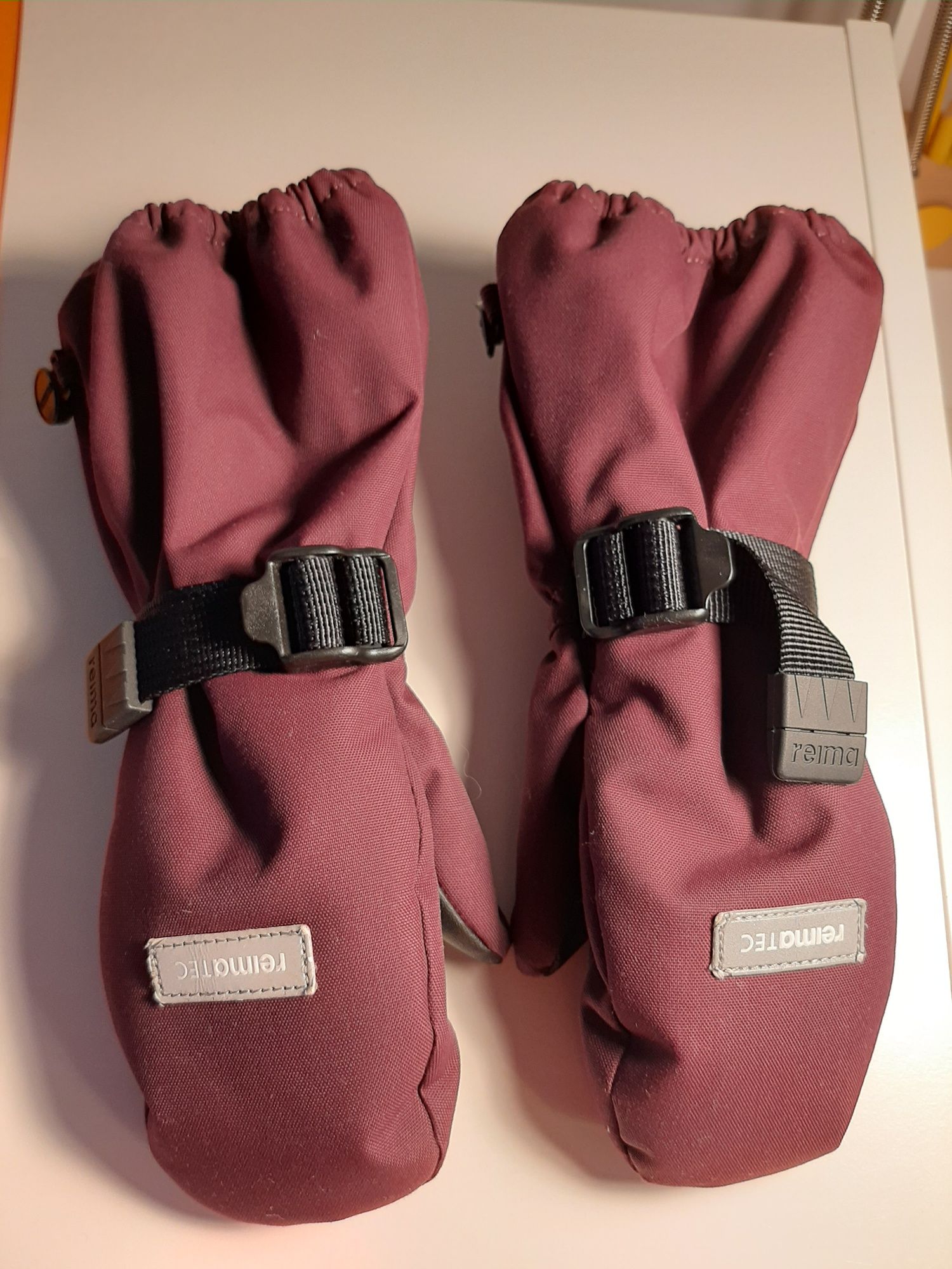 Rękawiczki zimowe Reima 2 (1-2 lata) fioletowe