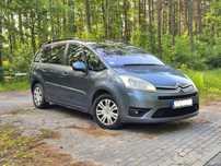 Citroën C4 Grand Picasso CITROEN C4 Grand Picasso 2.0 Exlusive AUTOMAT