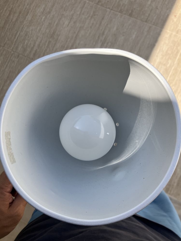 candeeiros de pe ikea usados