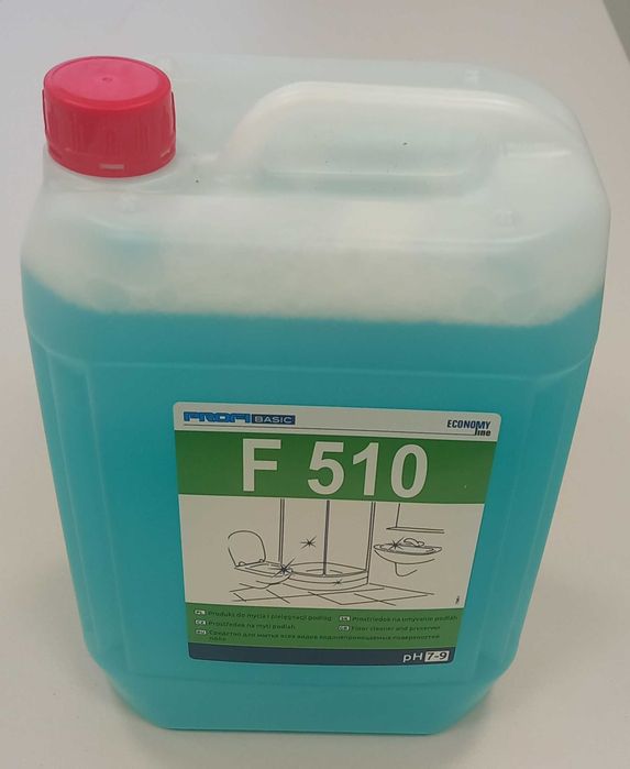 Środek do mycia podłóg 5