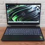 Игровой ноутбук HP • Ryzen 5 •RTX 3050Ti• 512SSD • 16гб ОЗУ • Гарантія