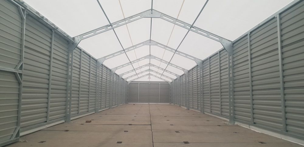 Hala namiotowa 10m x 30m x 4m