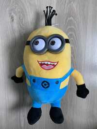 Pluszowa maskotka Minionki - 40 cm + puzzle 100el.gratis