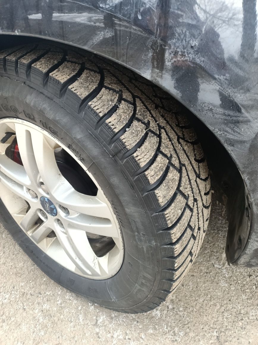 Ford S-Max 2.0 dci Titanium