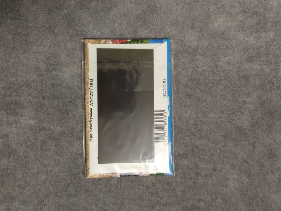 Magnes na lodówkę Mielno