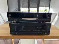 Zestaw Harman/kardon AVR 200 + dvd