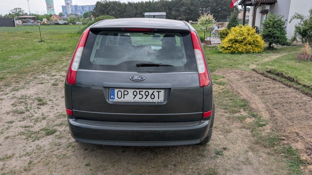 Ford C-Max 2.0 D 2005