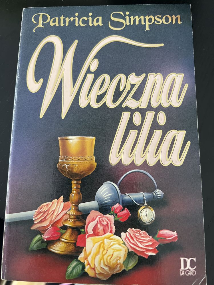 Wieczna lilia Patricia Simpson