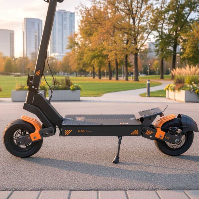 Błotniki do Kukirin G4 2024