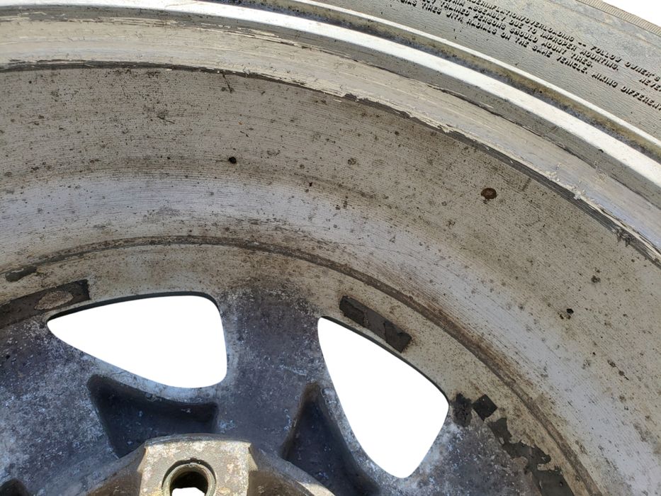 Диск R15 5*114.3 Nissan ET45 4031548150 разборка