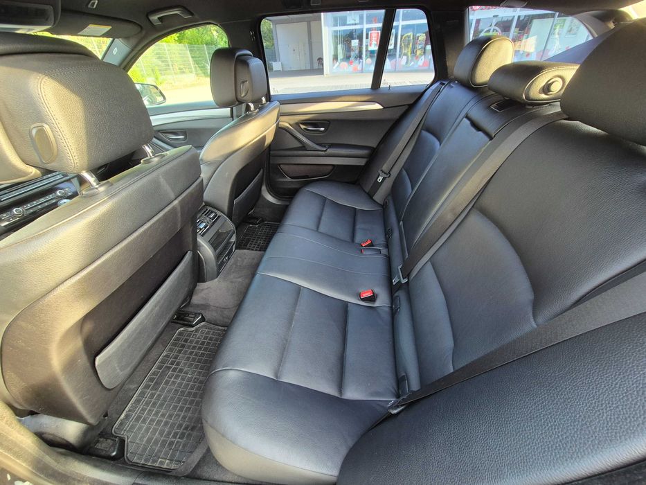 Bmw F11 525d 3.0D 204km Mpakiet