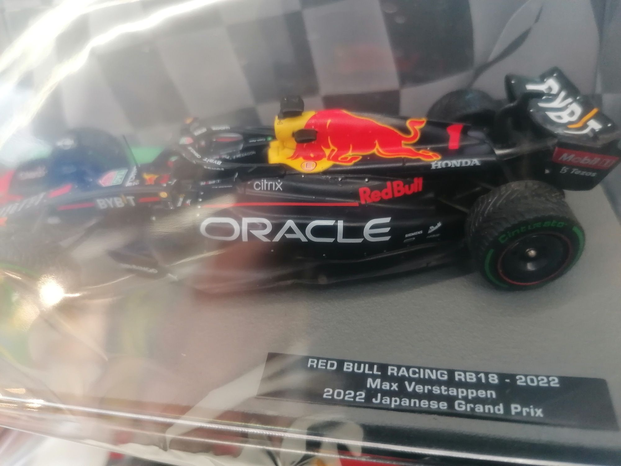 Red Bull Racing Rb18 Max Verstappen 2022