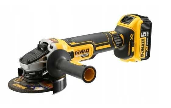 Zestaw Combo DeWalt DCKM009 wiertarka szlifierka klucz udarowy