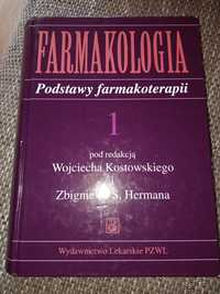 Podręczniki Farmakologia podstawy farmakoterapii