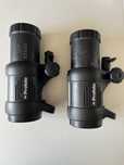 Profoto D1 e visatec 800 b - luzes de estudio