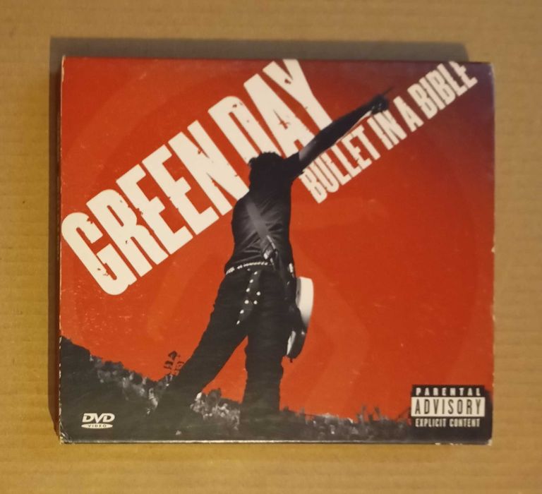 CD Alt. Metal/Rock (Therapy, Green Day, Terrorvision, 30 Seconds Mars)