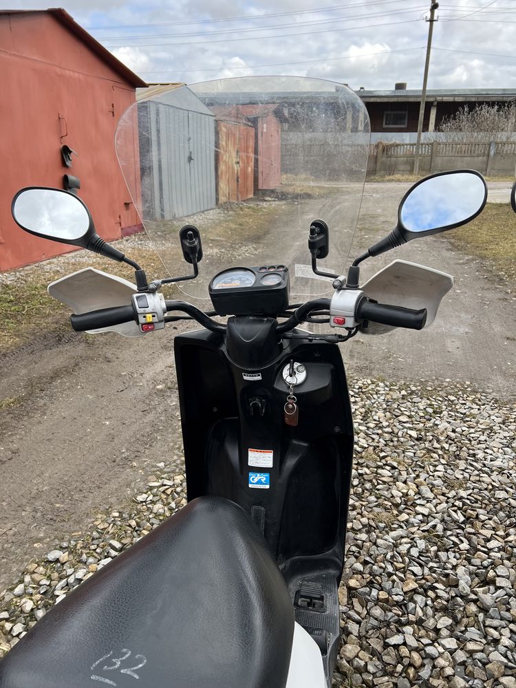 Yamaha Gear свіжі Без пробігу по Україні з контейнера +ДоСтАвКа