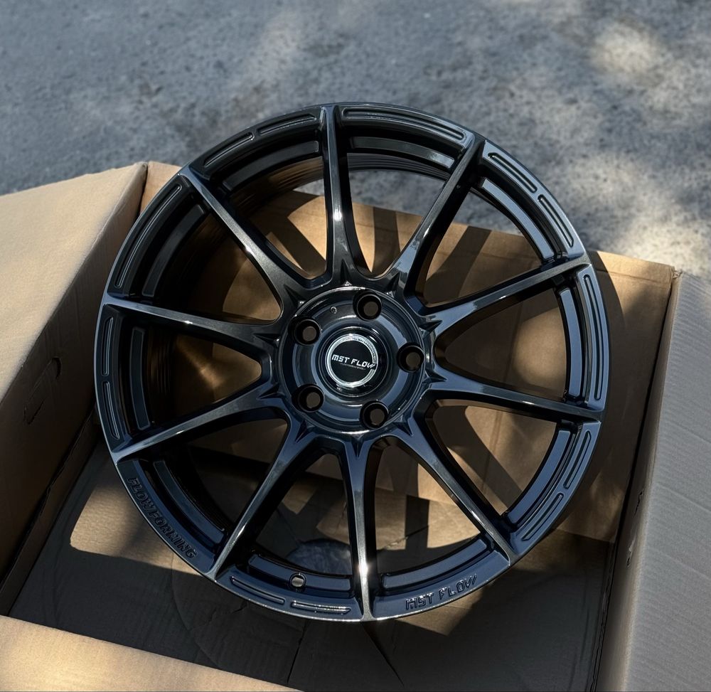 Нові диски R18 5x114.3 Subaru Nissan Honda Toyota C-HR Mazda CX-7 Kia