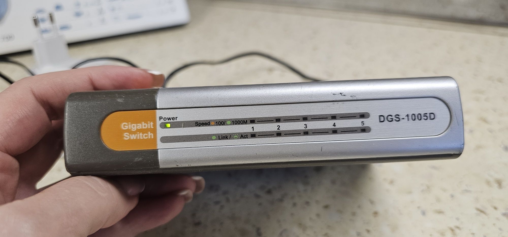 D-link DGS-1005D