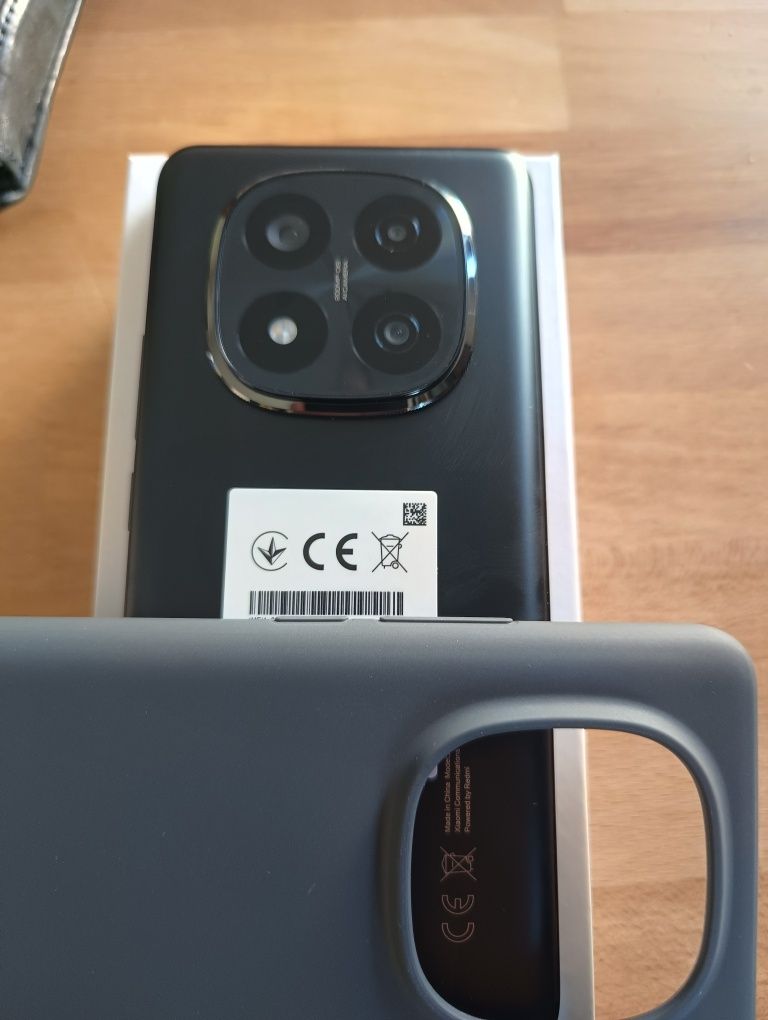 Redmi note 14 pro + 5g
