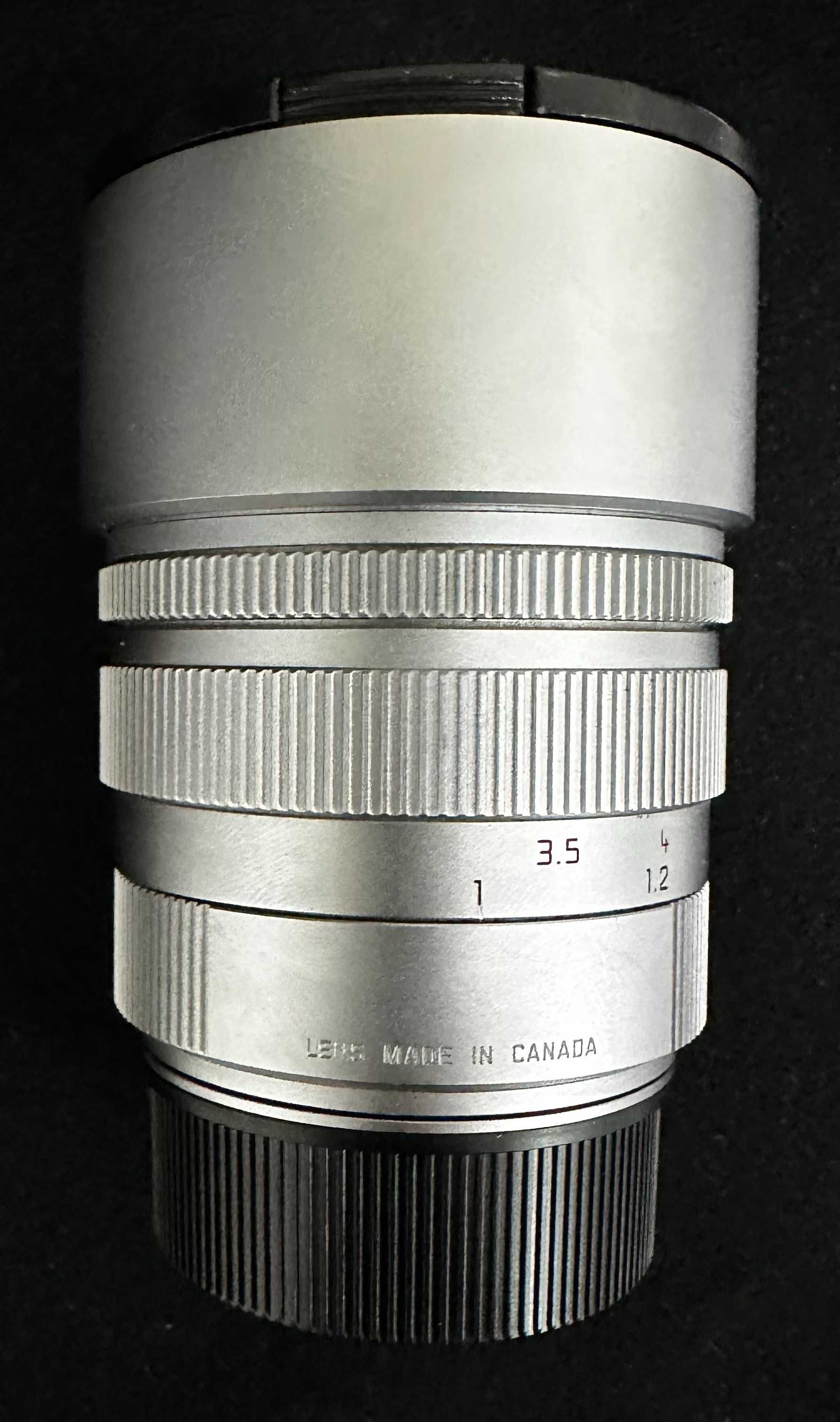 Objektyw LEICA Summicron-M 1.2:90