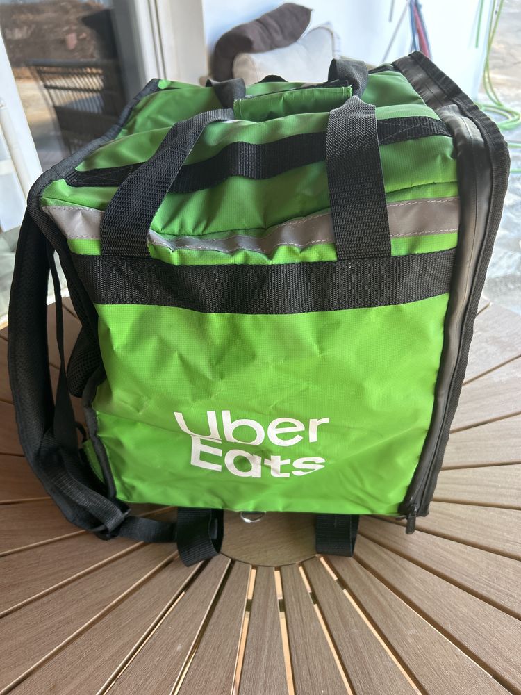Mala uber eats - nova