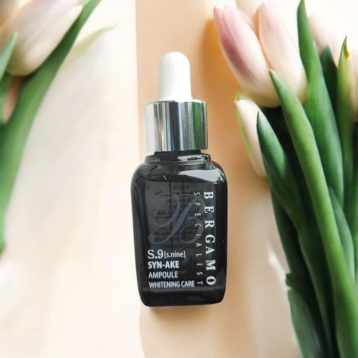 Koreańskie Serum z peptydami jadu węża