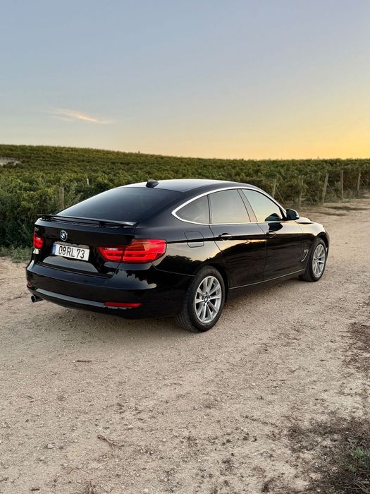BMW 318 Gran Turismo d Auto