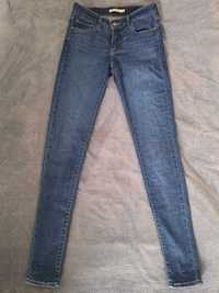 Spodnie damskie LEVIS / 710 / 720