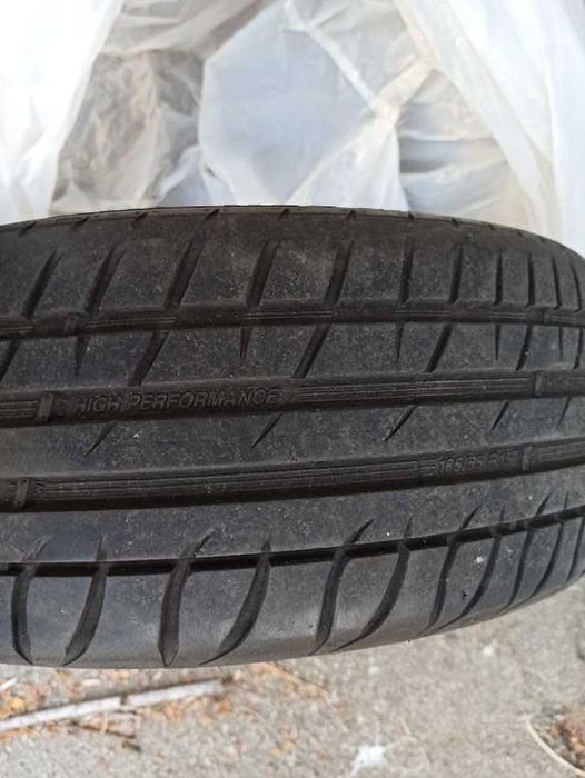 Orium High Performance  185/55 R15 вживані 82V