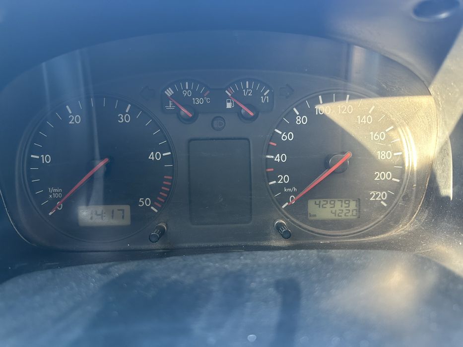 Продам Volkswagen T4 Transporter Syncro