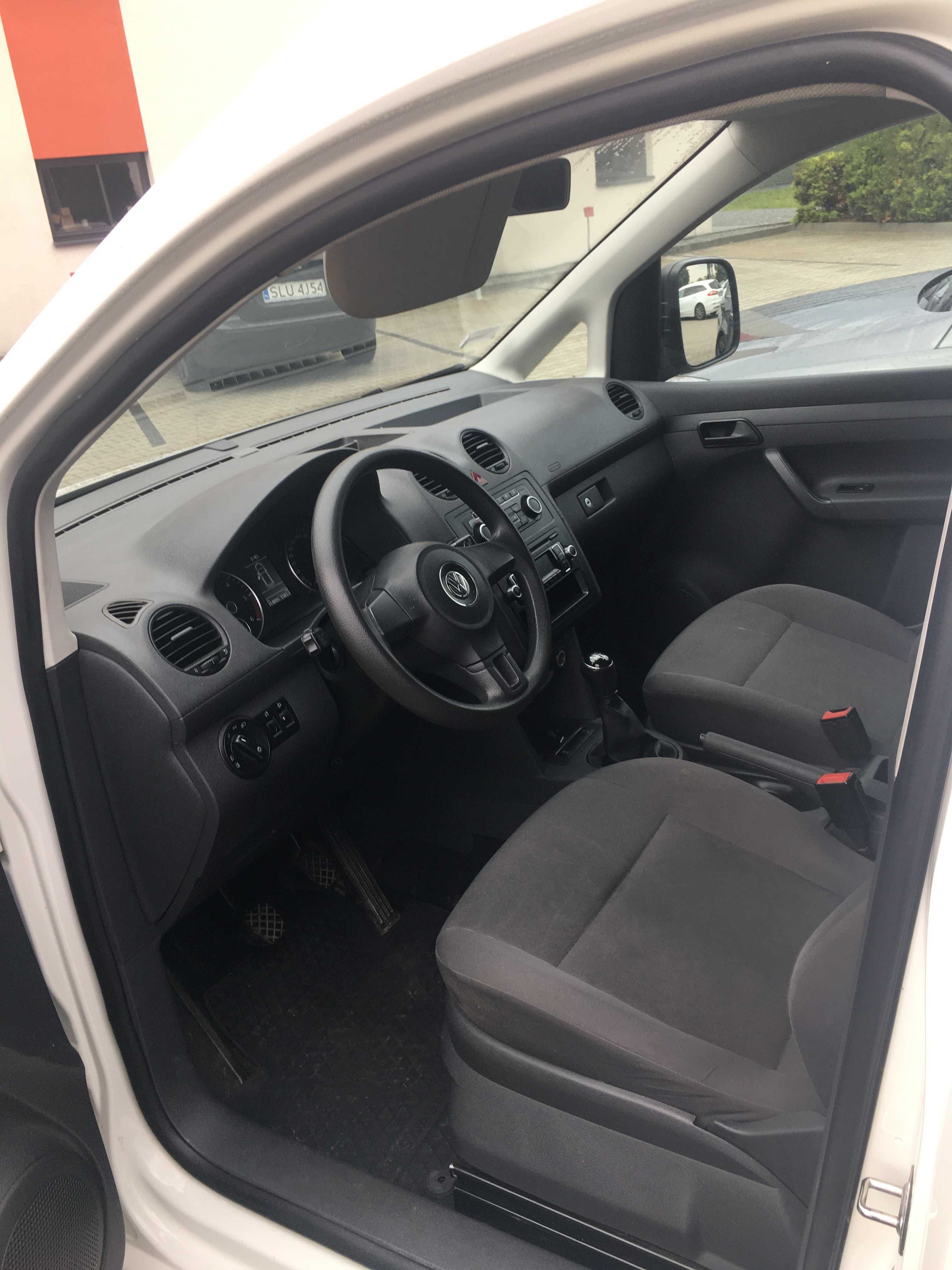 Volkswagen CADDY 1,6 TDI
