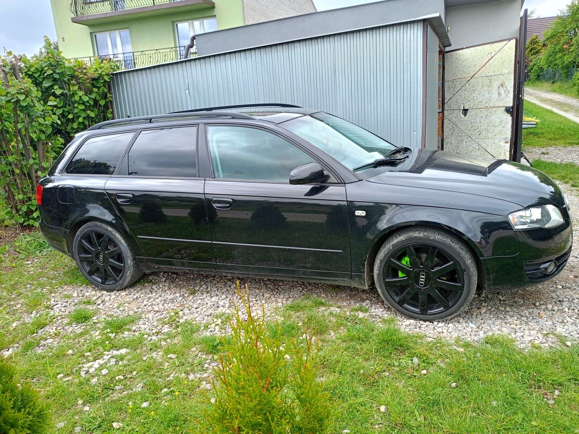 Audi A4 B7 Avant