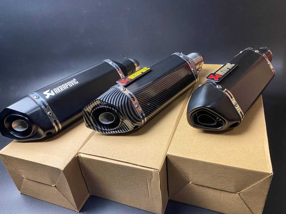 Прямоточна Труба Акрапович Вихлоп Акраповичь Прямоток Система вихлопу