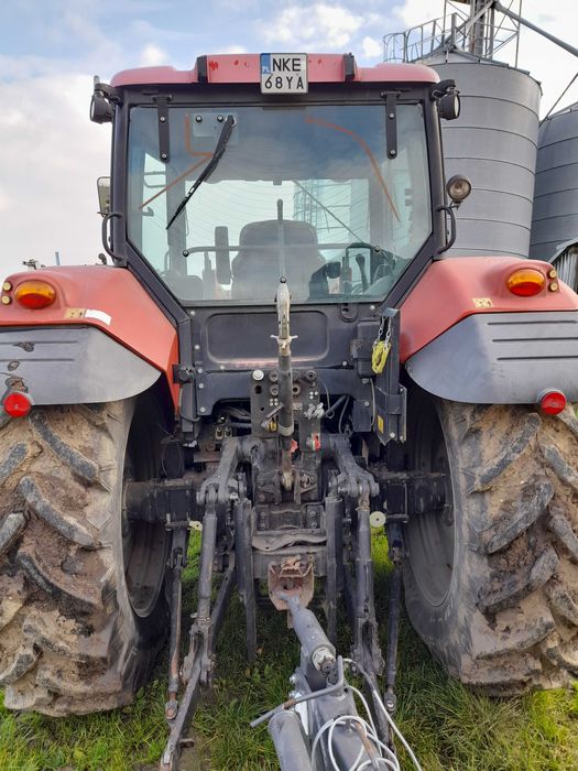 Sprzedam ciągnik ZETOR FORTERRA 120 HSX.