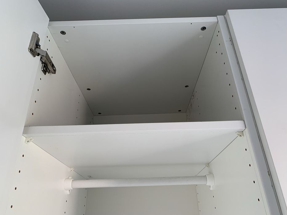 Armário Pax da IKEA 150x226cm