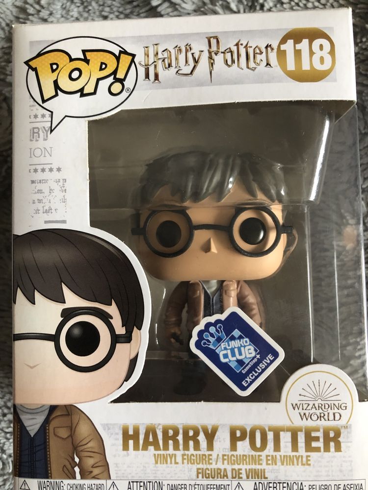 Figurka funko pop Harry Potter 118