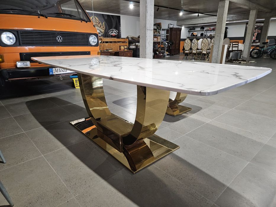 Luksusowy stół Primavera glamour