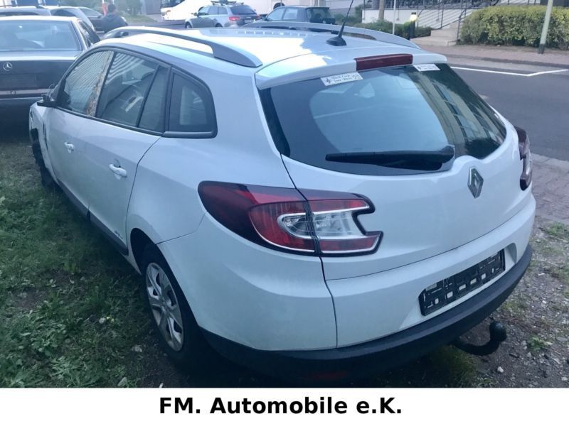 Авторозборка Renault Megane 3 09-(Шрот)