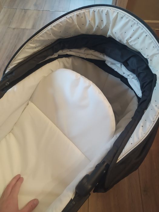 Wózek dziecięcy z gondolą Kinder Kraft