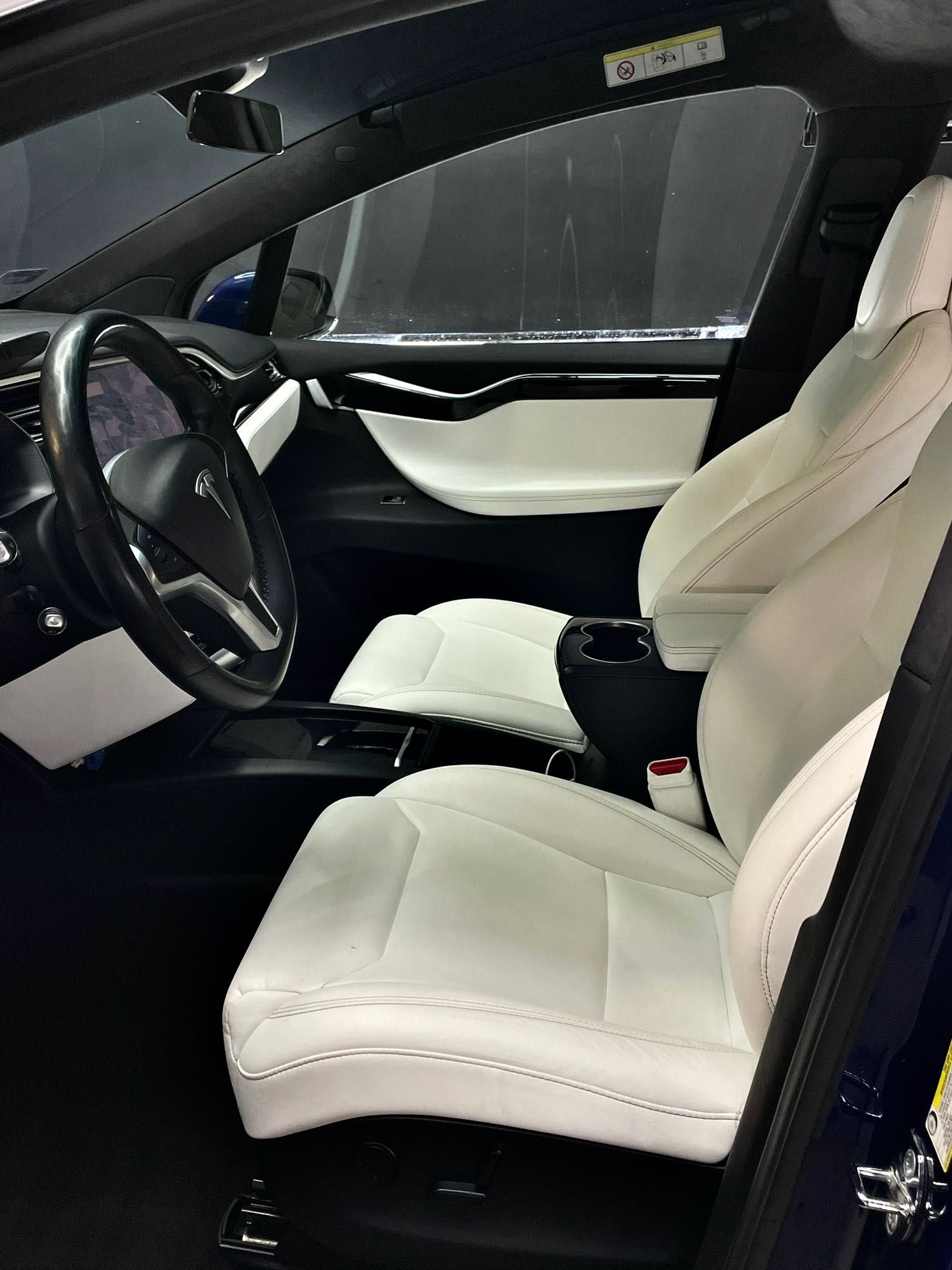 Tesla Model X 90D Darmowe ładowanie Supercharging FVAT 23%