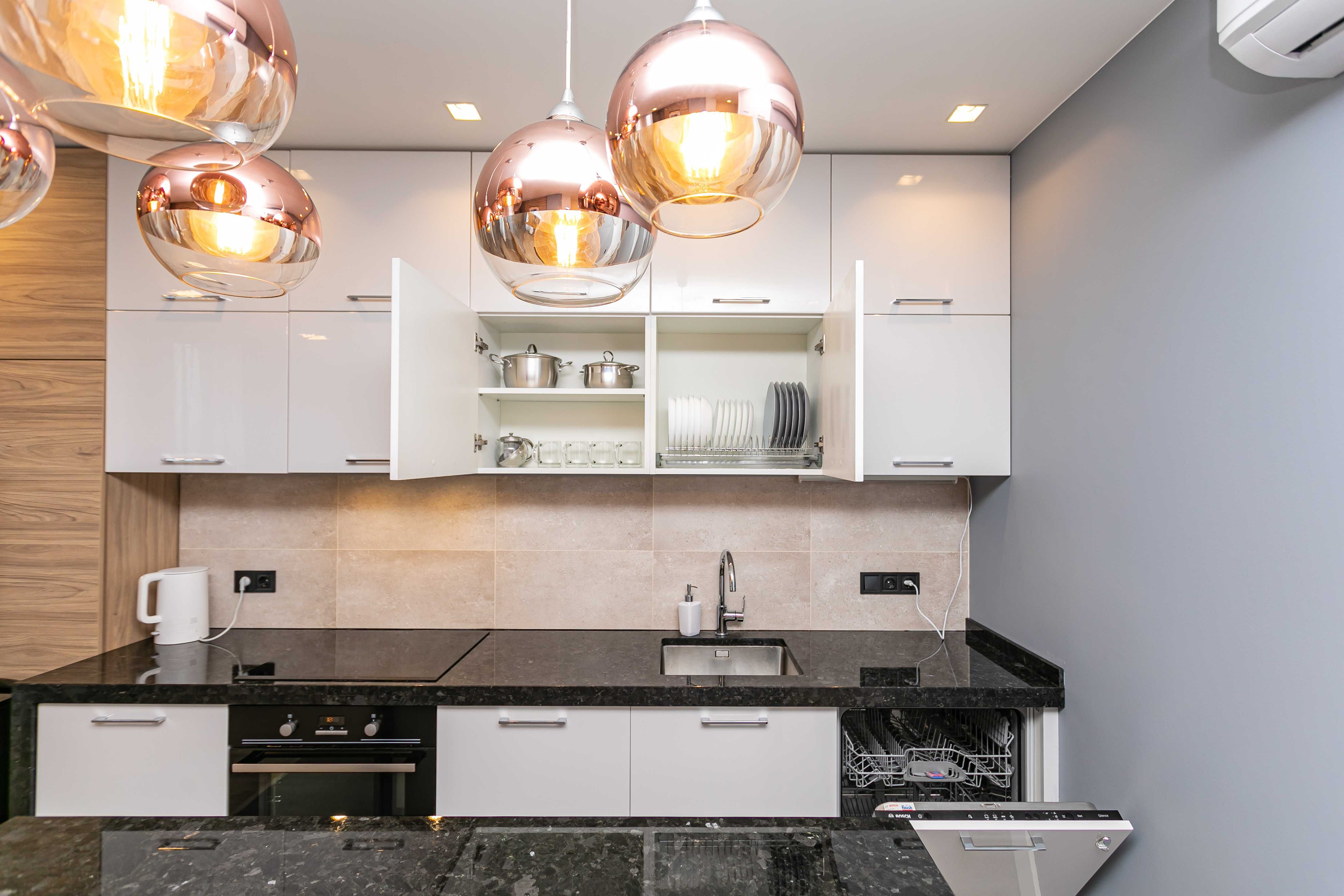 Подобова оренда 2 к.кв.в ЖК New York Concept House центр