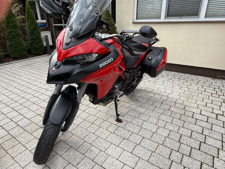 Ducati Multistrada Multistrada V2 950s Polski salon 1 właściciel