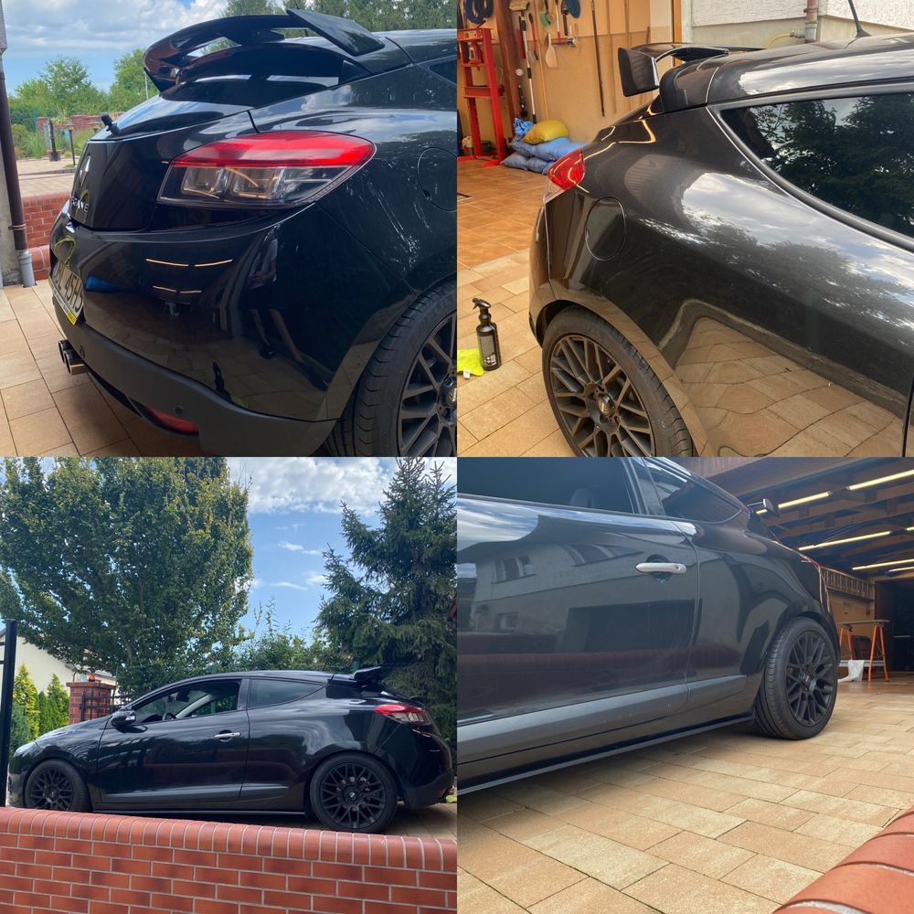 Renault megane 3 coupe 2.0tce