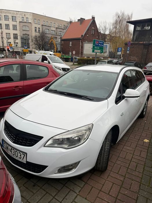 Opel Astra Stan bardzo dobry