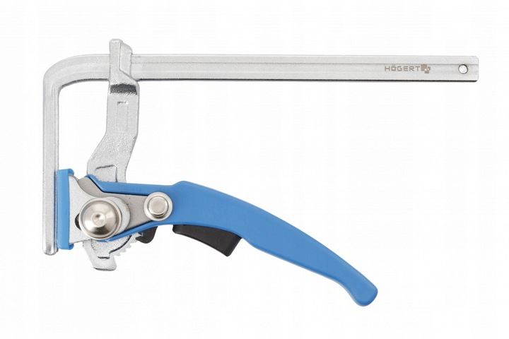 Hogert Ht3b941 Ścisk Dźwigniowy Odkuwany 160x60 Mm