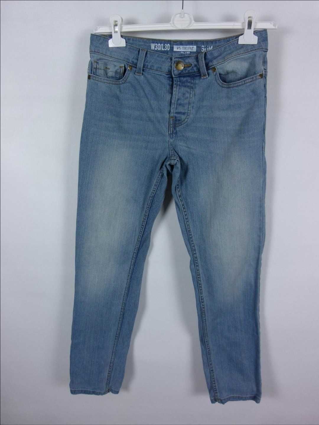 Denim Co. Slim spodnie jeans W30 / L30